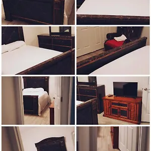 A Beautiful Queen Bedroom United States