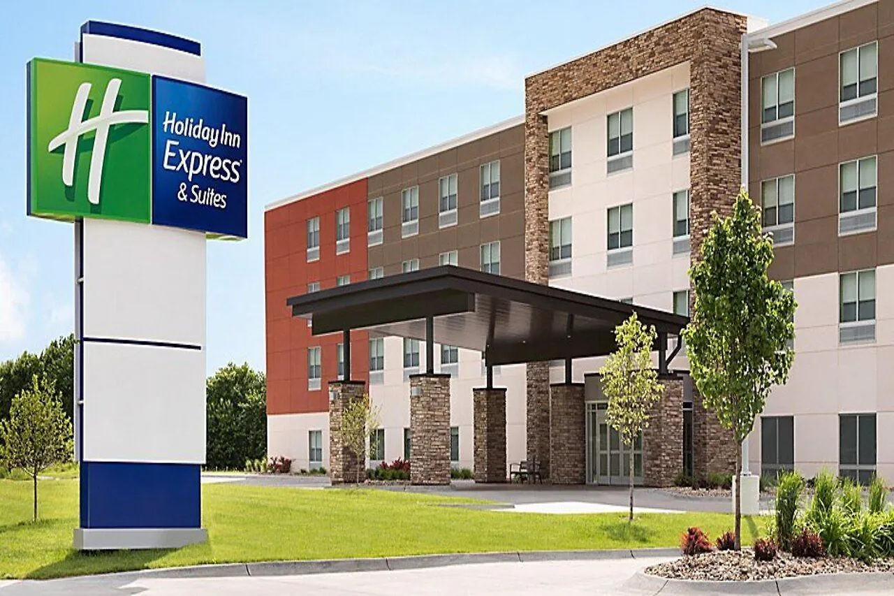 Holiday Inn Express & Suites - Savannah W - Chatham Parkway By Ihg 3*,