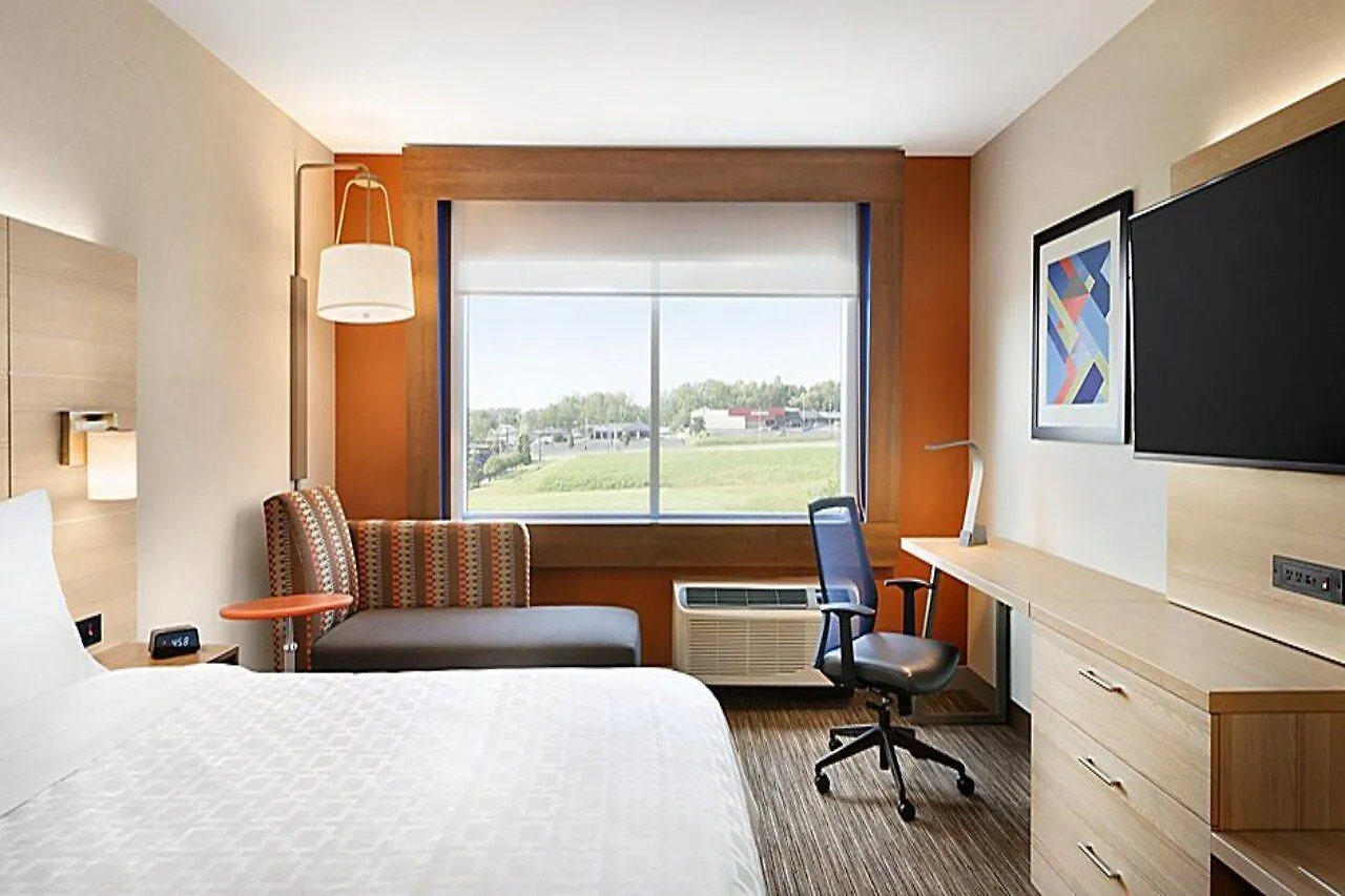 Holiday Inn Express & Suites - Savannah W - Chatham Parkway By Ihg 3*,  USA
