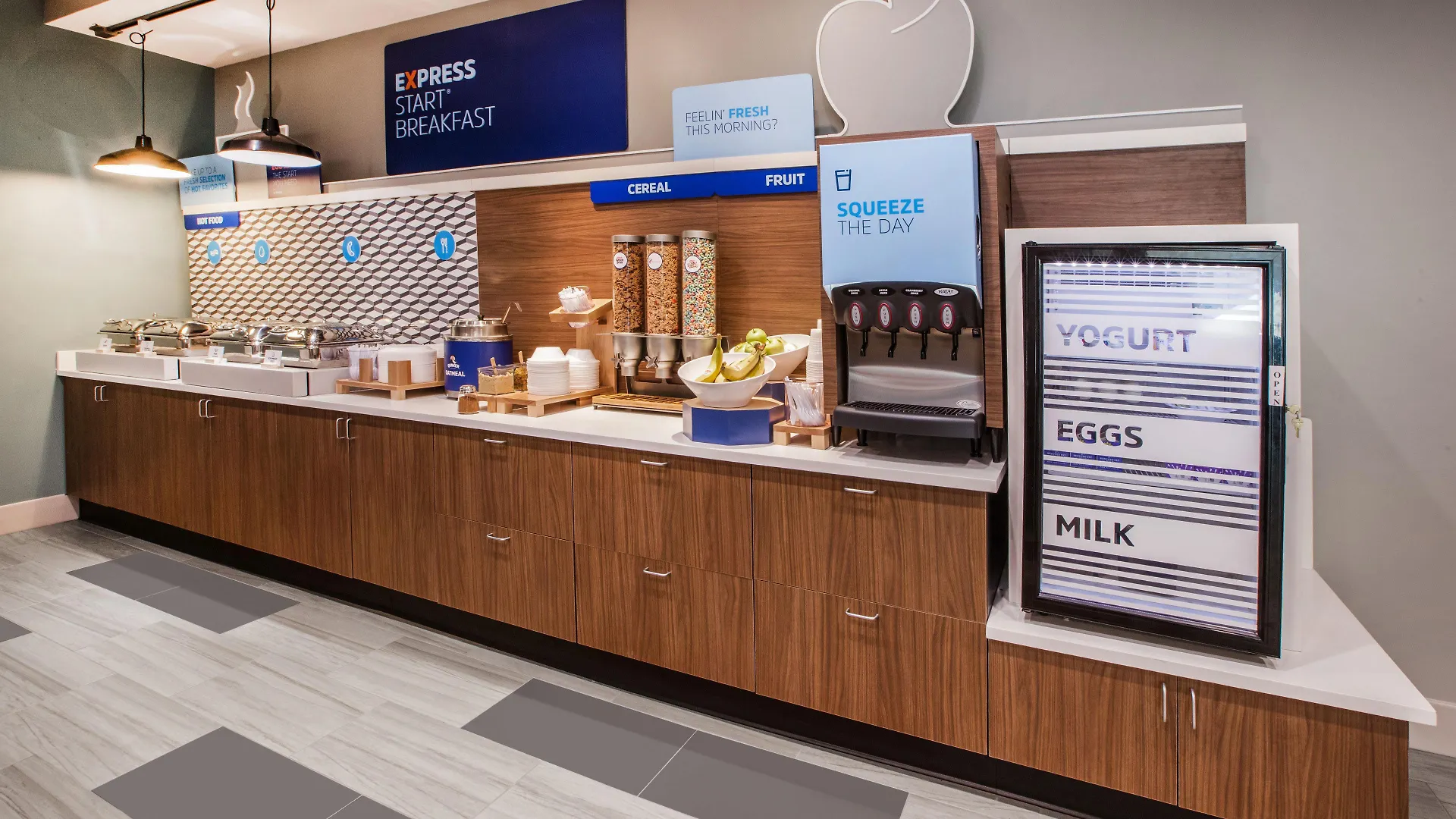 Holiday Inn Express & Suites - Savannah W - Chatham Parkway By Ihg USA