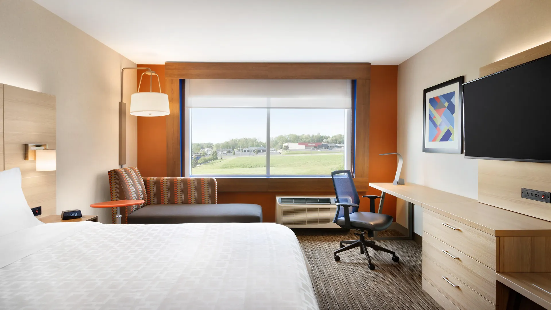 Hotel Holiday Inn Express & Suites - Savannah W - Chatham Parkway By Ihg