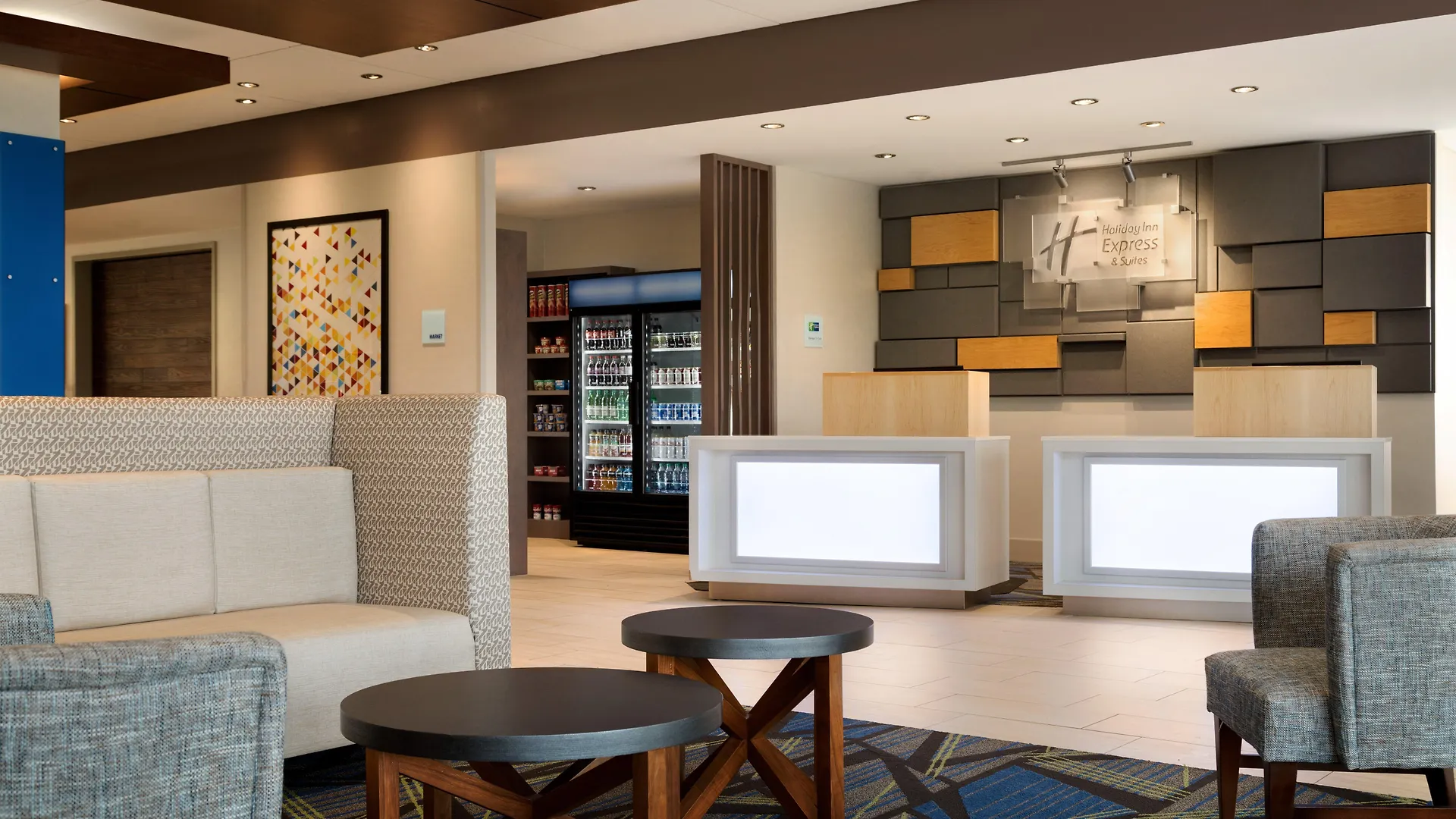 Holiday Inn Express & Suites - Savannah W - Chatham Parkway By Ihg 3*,  USA